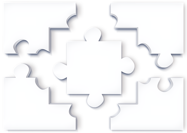 Pièce puzzle manquante